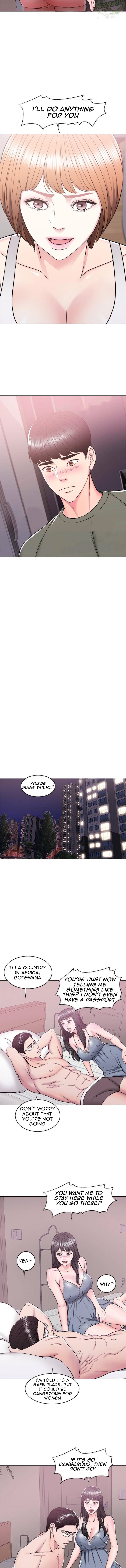 Is It Okay to Get Wet? - Chapter 14 [photo 2] - MangaPorn