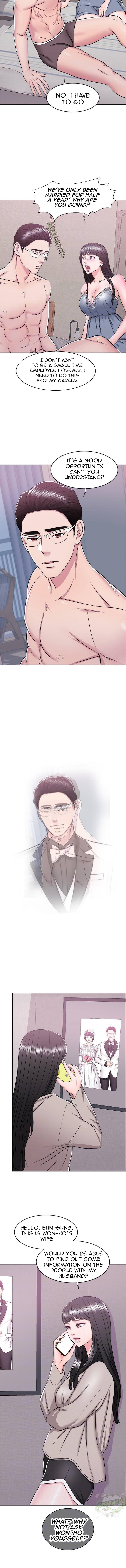 Is It Okay to Get Wet? - Chapter 14 [photo 3] - MangaPorn