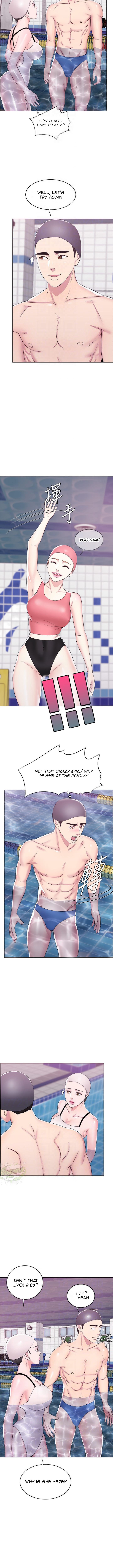Is It Okay to Get Wet? - Chapter 19 [photo 6] - MangaPorn