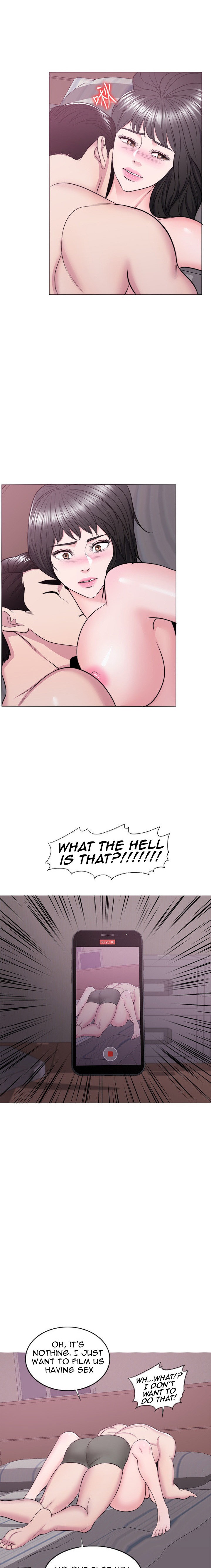 Is It Okay to Get Wet? - Chapter 37 [photo 18] - MangaPorn