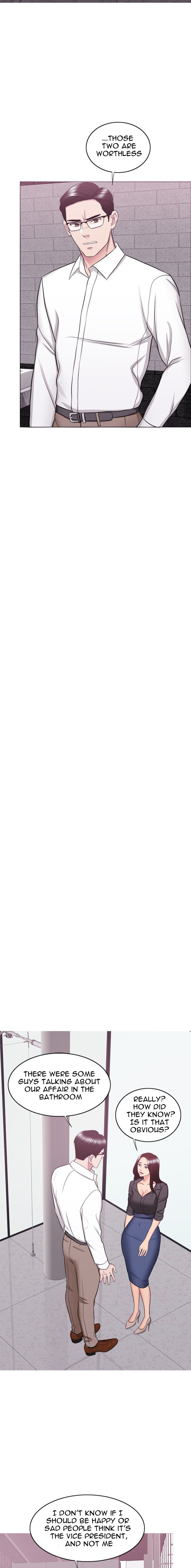 Is It Okay to Get Wet? - Chapter 37 [photo 3] - MangaPorn