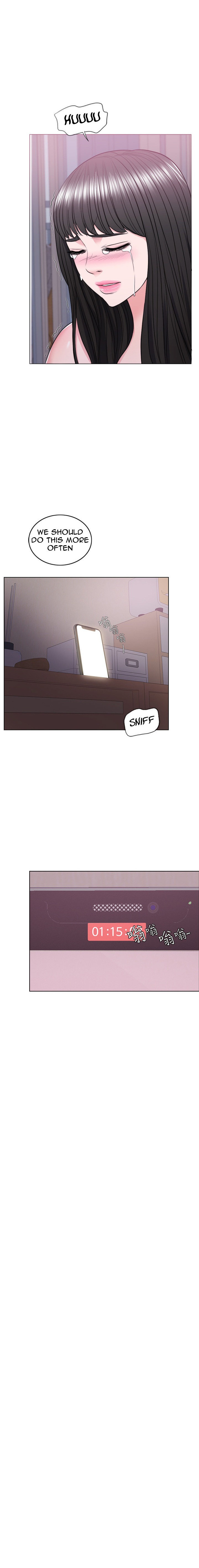 Is It Okay to Get Wet? - Chapter 38 [photo 10] - MangaPorn