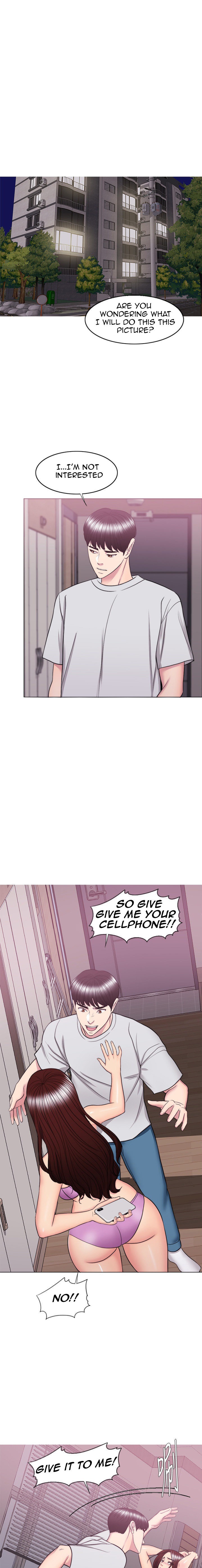 Is It Okay to Get Wet? - Chapter 38 [photo 11] - MangaPorn