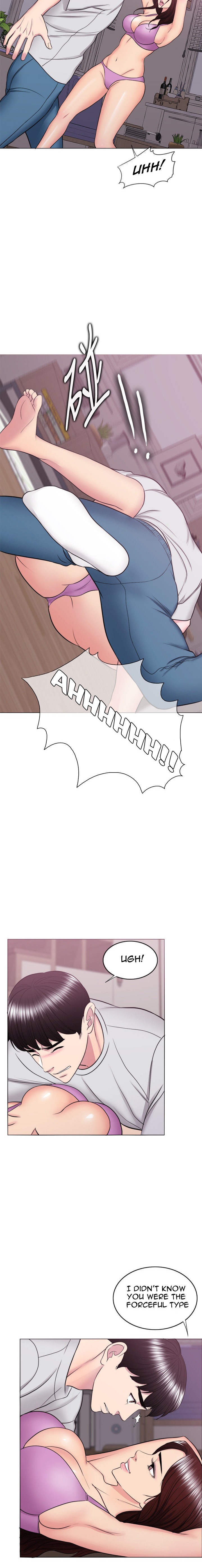 Is It Okay to Get Wet? - Chapter 38 [photo 12] - MangaPorn