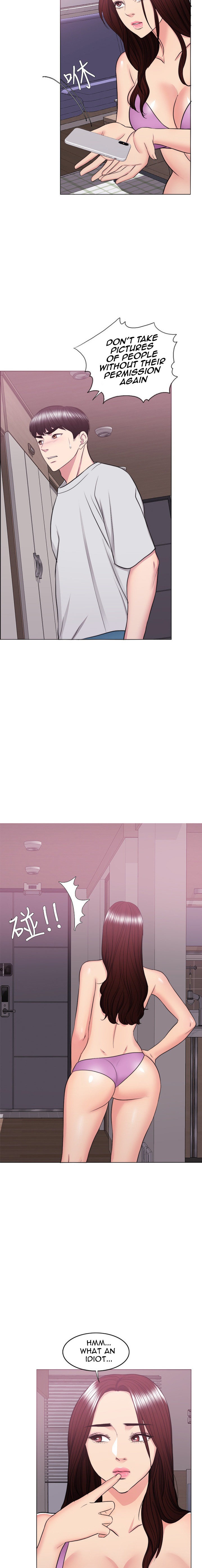 Is It Okay to Get Wet? - Chapter 38 [photo 14] - MangaPorn