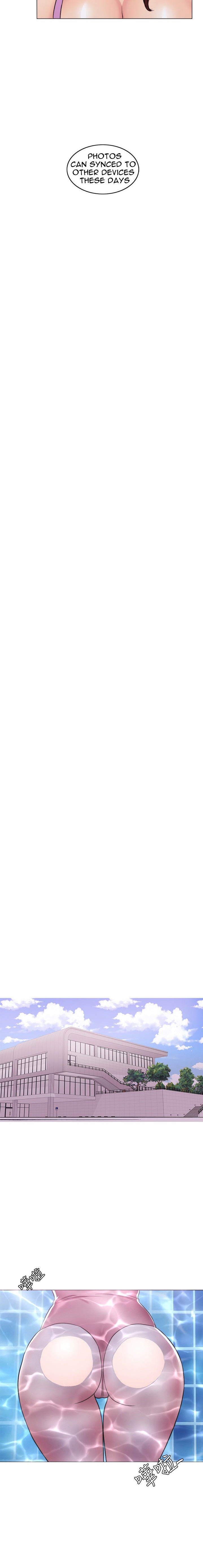 Is It Okay to Get Wet? - Chapter 38 [photo 15] - MangaPorn