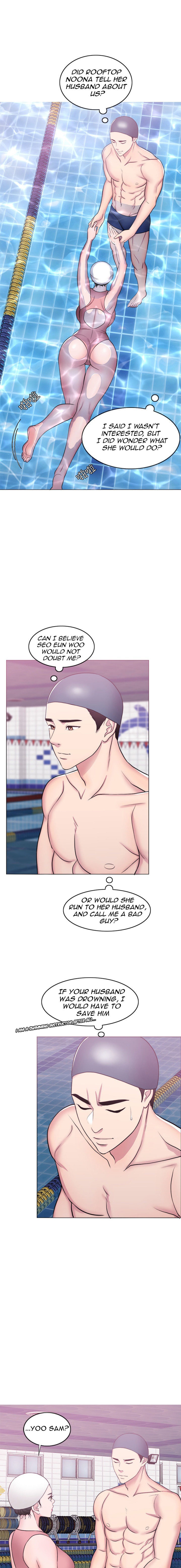 Is It Okay to Get Wet? - Chapter 38 [photo 16] - MangaPorn