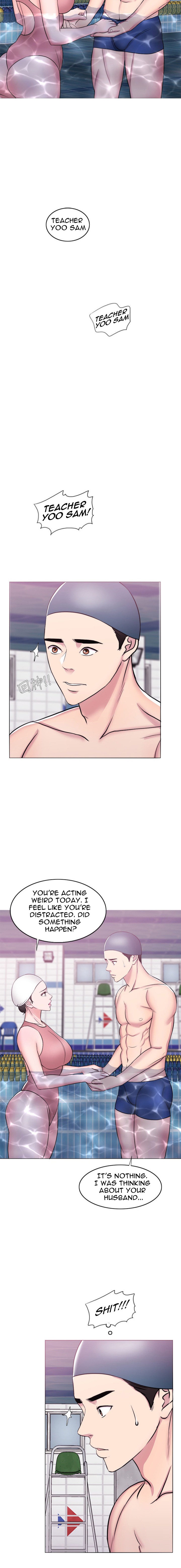 Is It Okay to Get Wet? - Chapter 38 [photo 17] - MangaPorn