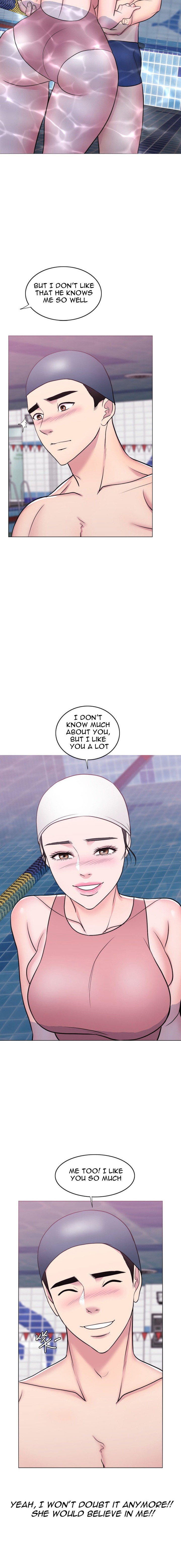 Is It Okay to Get Wet? - Chapter 38 [photo 19] - MangaPorn