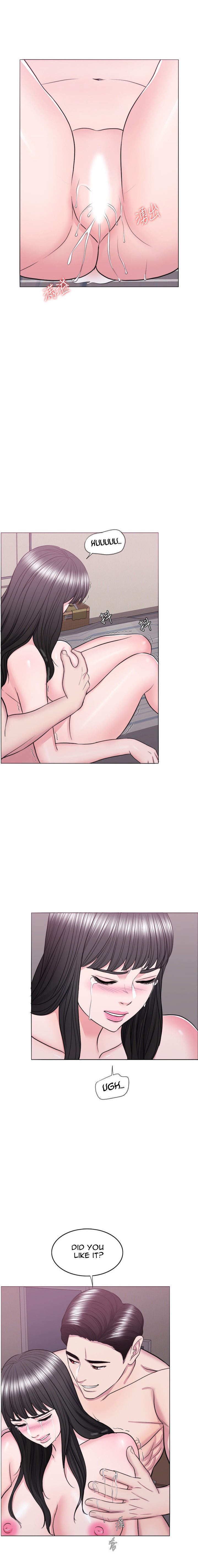 Is It Okay to Get Wet? - Chapter 38 [photo 9] - MangaPorn