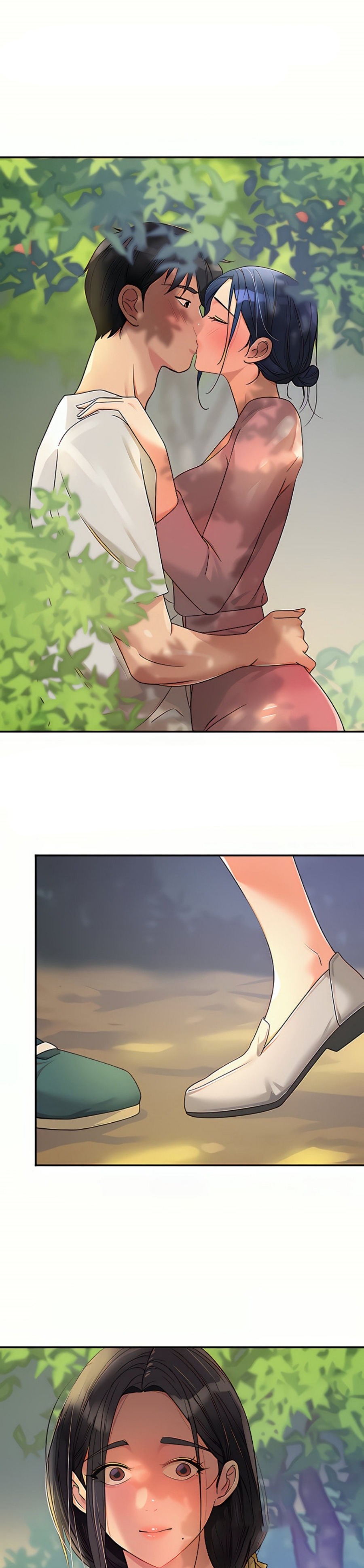 The Shop of Pleasure Raw - Chapter 56 [photo 1] - MangaPorn