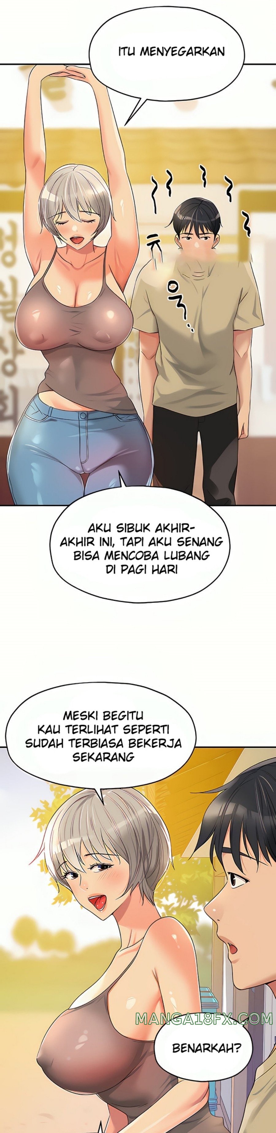 The Shop of Pleasure Raw - Chapter 56 [photo 15] - MangaPorn