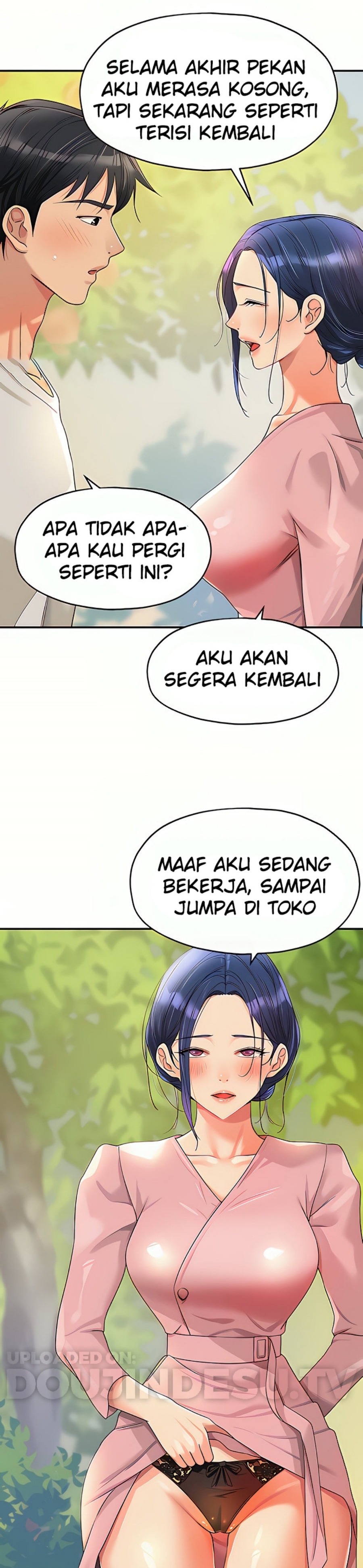 The Shop of Pleasure Raw - Chapter 56 [photo 3] - MangaPorn
