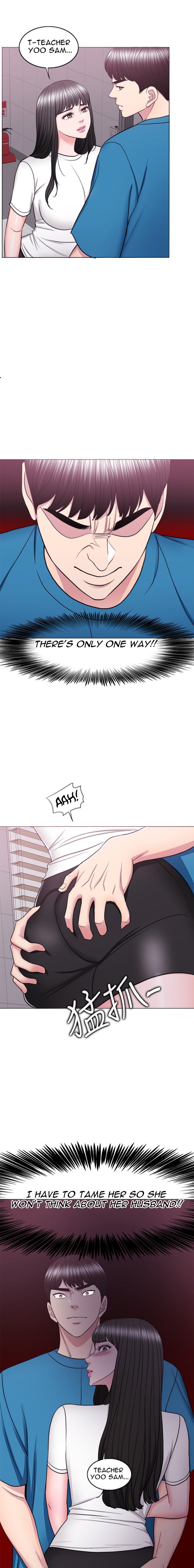 Is It Okay to Get Wet? - Chapter 40 [photo 12] - MangaPorn