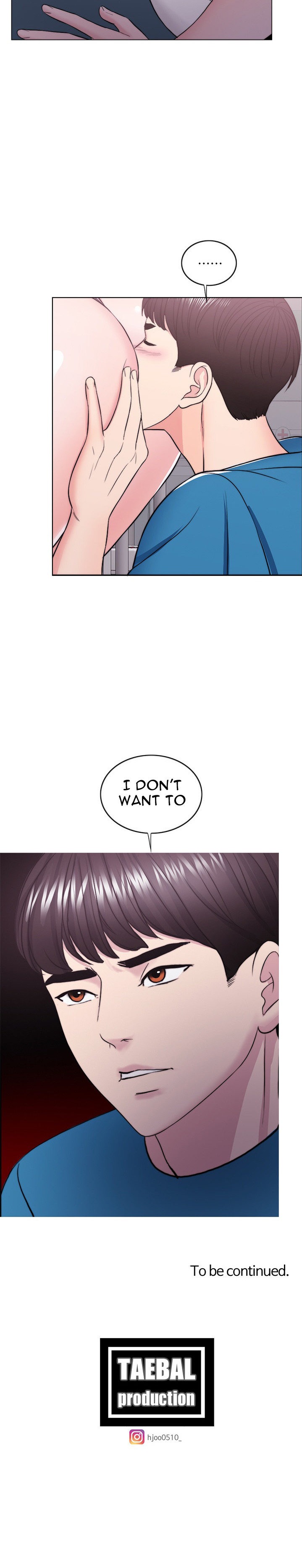 Is It Okay to Get Wet? - Chapter 40 [photo 20] - MangaPorn