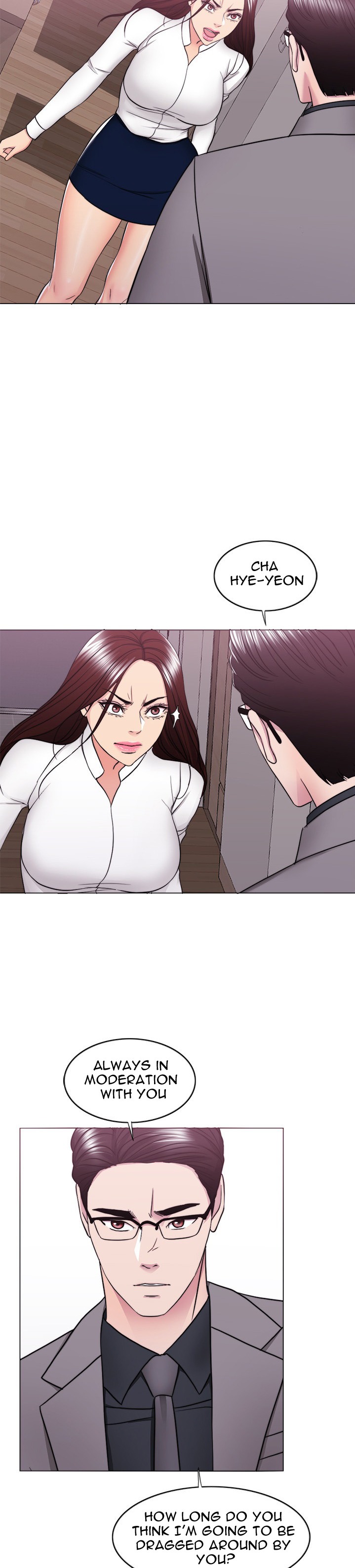 Is It Okay to Get Wet? - Chapter 41 [photo 37] - MangaPorn