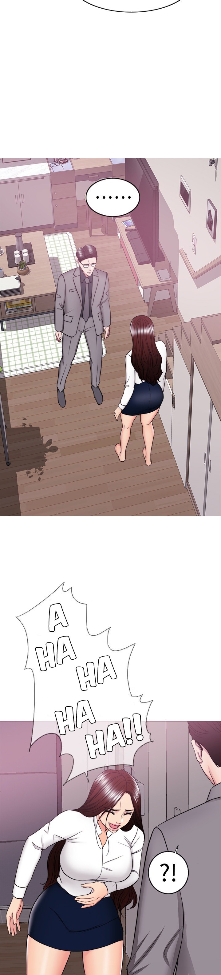 Is It Okay to Get Wet? - Chapter 41 [photo 38] - MangaPorn