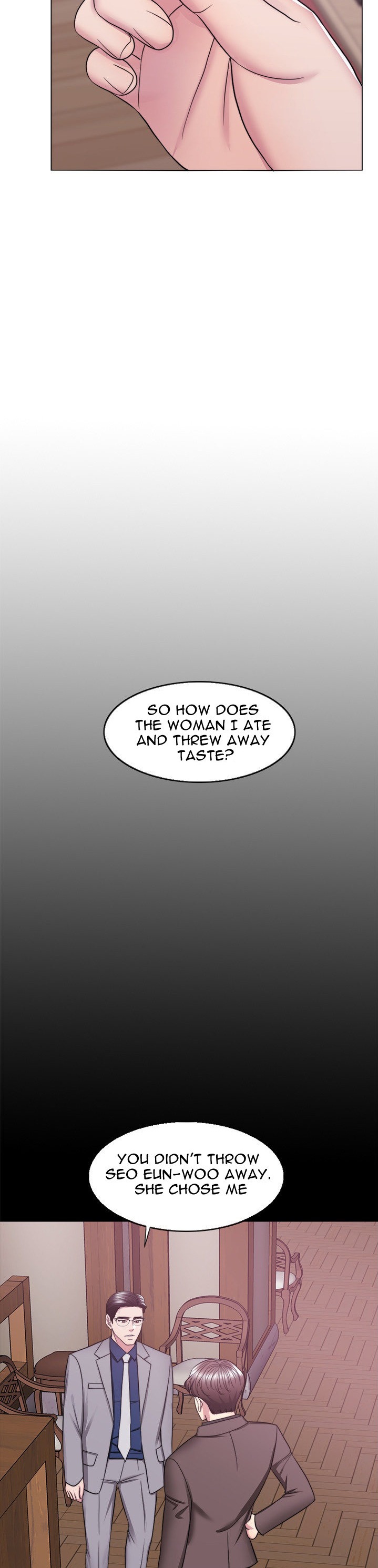 Is It Okay to Get Wet? - Chapter 44 [photo 2] - MangaPorn