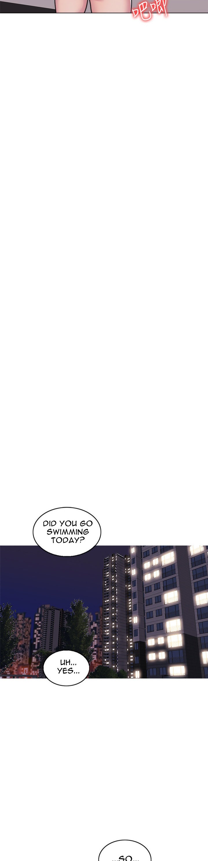 Is It Okay to Get Wet? - Chapter 44 [photo 38] - MangaPorn