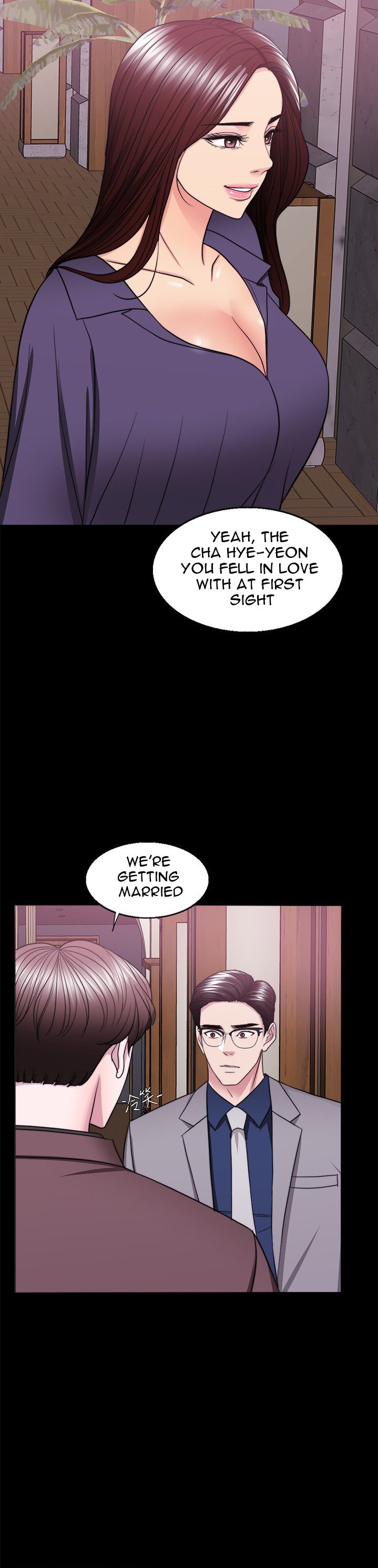 Is It Okay to Get Wet? - Chapter 44 [photo 4] - MangaPorn