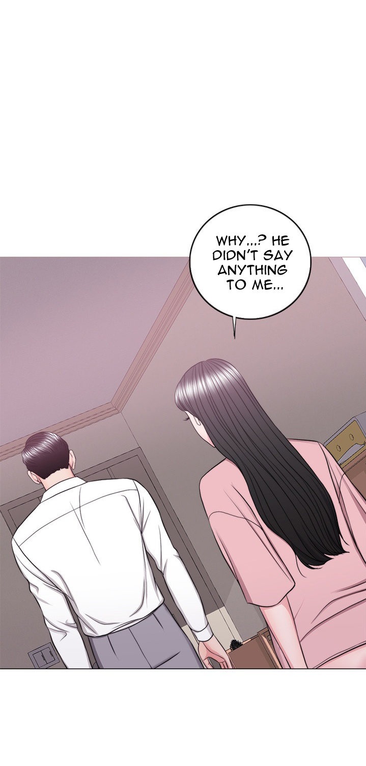 Is It Okay to Get Wet? - Chapter 45 [photo 1] - MangaPorn