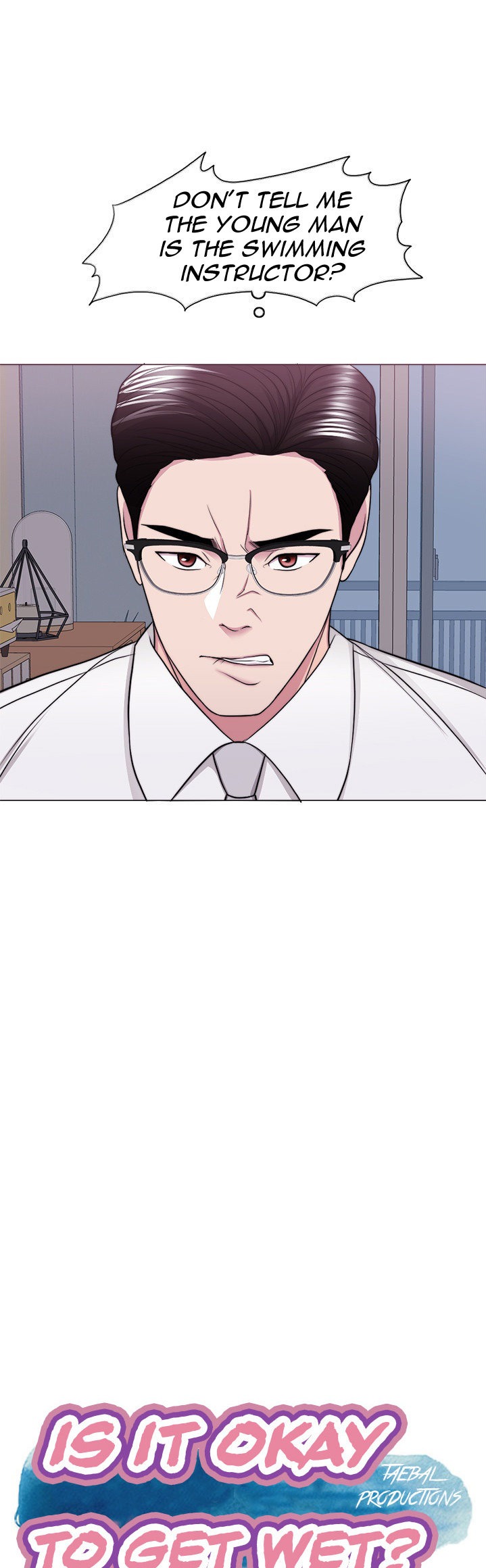 Is It Okay to Get Wet? - Chapter 45 [photo 11] - MangaPorn