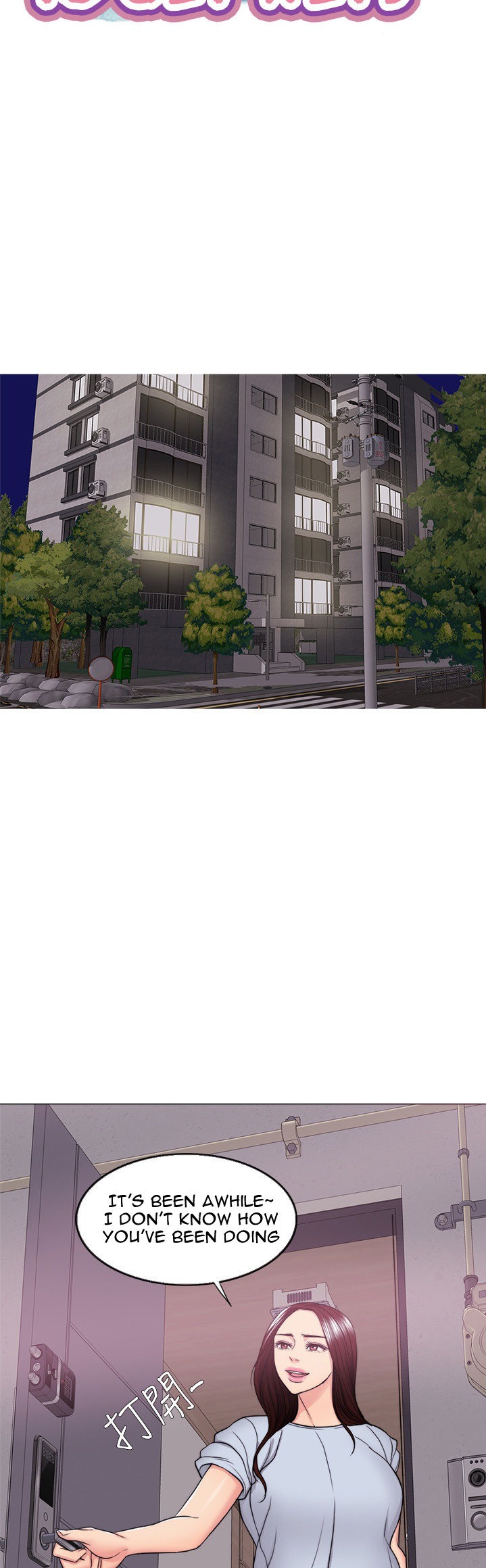 Is It Okay to Get Wet? - Chapter 45 [photo 12] - MangaPorn