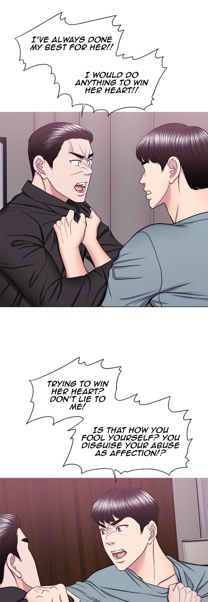 Is It Okay to Get Wet? - Chapter 47 [photo 11] - MangaPorn