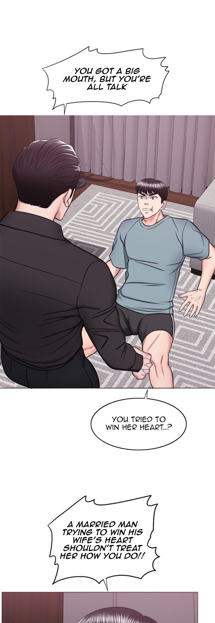 Is It Okay to Get Wet? - Chapter 47 [photo 13] - MangaPorn