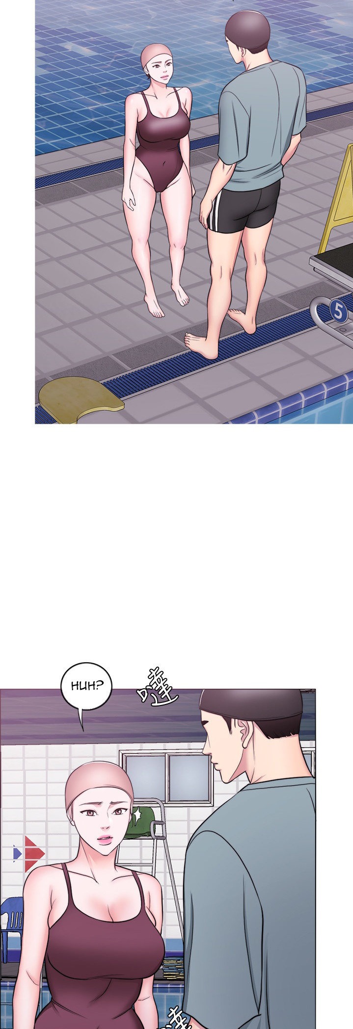 Is It Okay to Get Wet? - Chapter 47 [photo 2] - MangaPorn