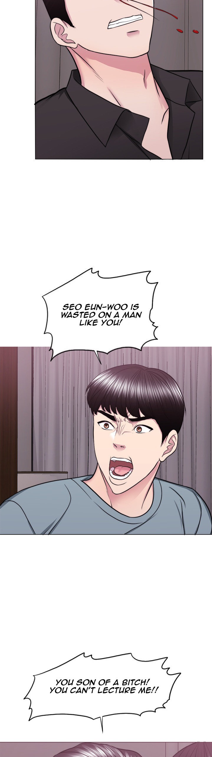 Is It Okay to Get Wet? - Chapter 47 [photo 23] - MangaPorn