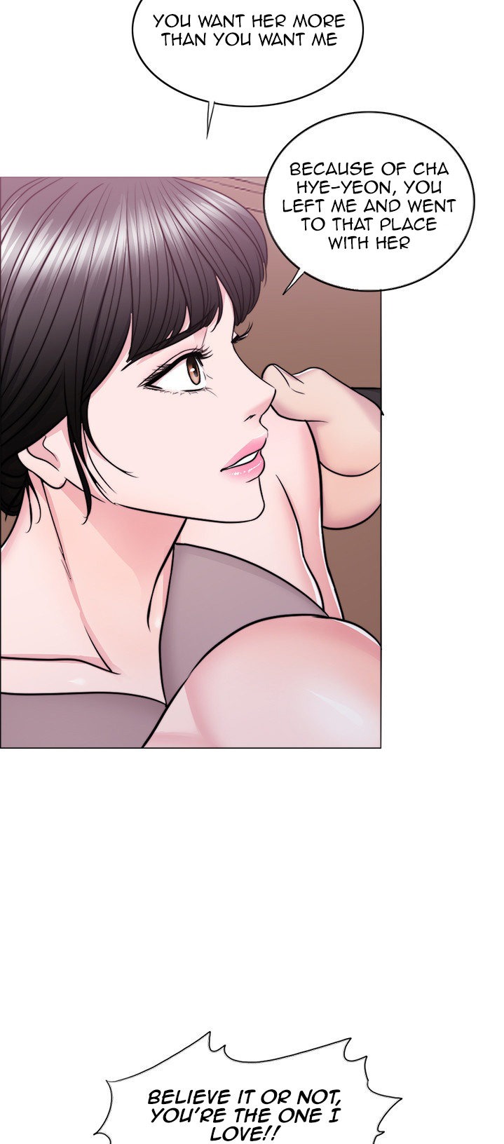 Is It Okay to Get Wet? - Chapter 47 [photo 45] - MangaPorn