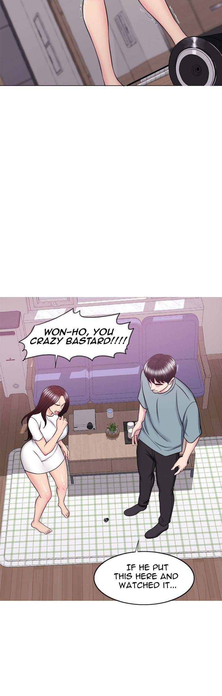 Is It Okay to Get Wet? - Chapter 48 [photo 12] - MangaPorn