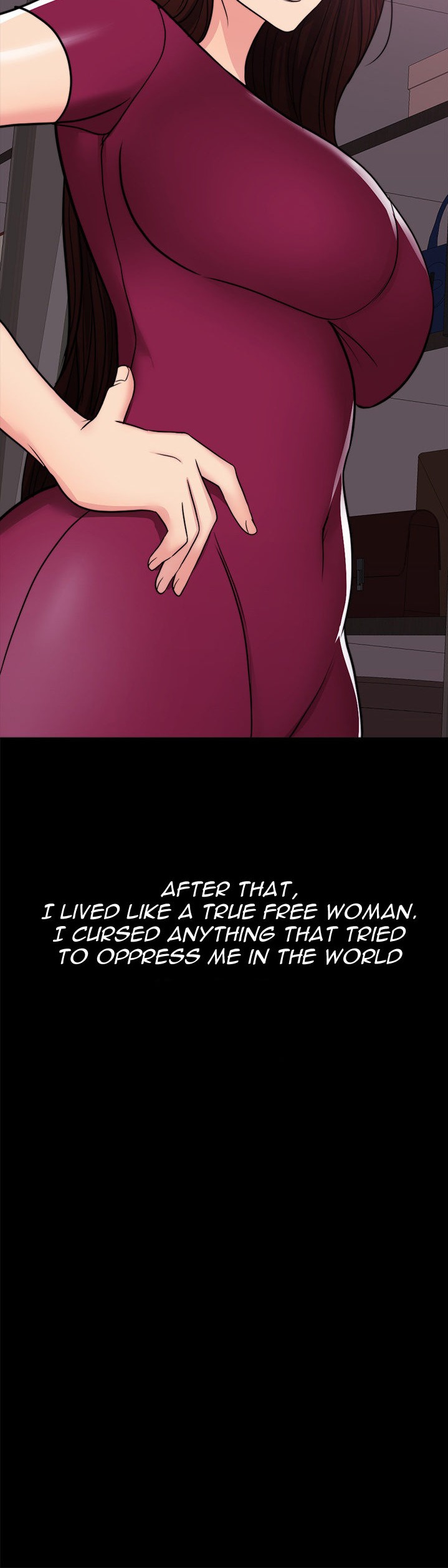 Is It Okay to Get Wet? - Chapter 49 [photo 30] - MangaPorn