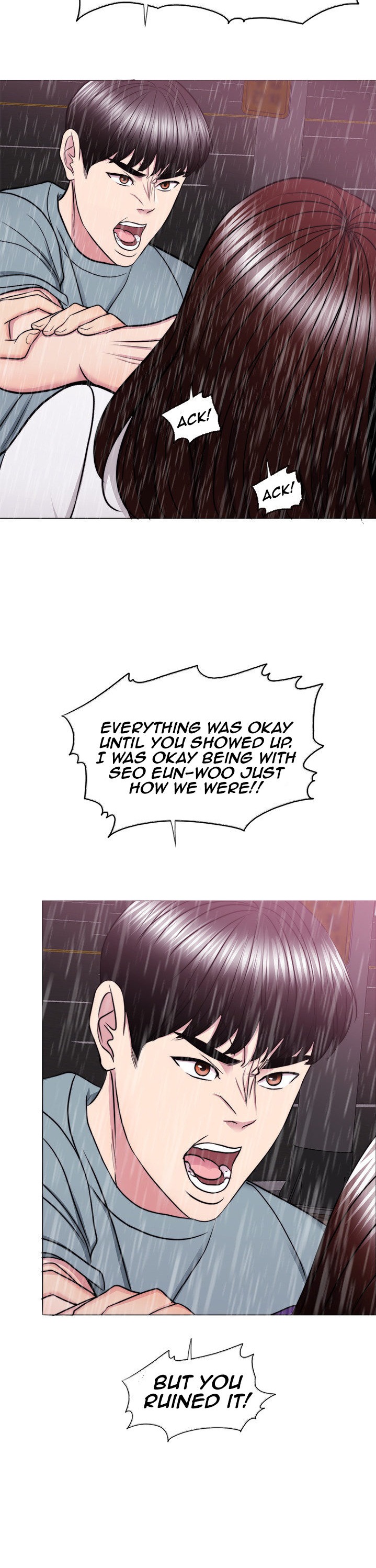 Is It Okay to Get Wet? - Chapter 49 [photo 4] - MangaPorn