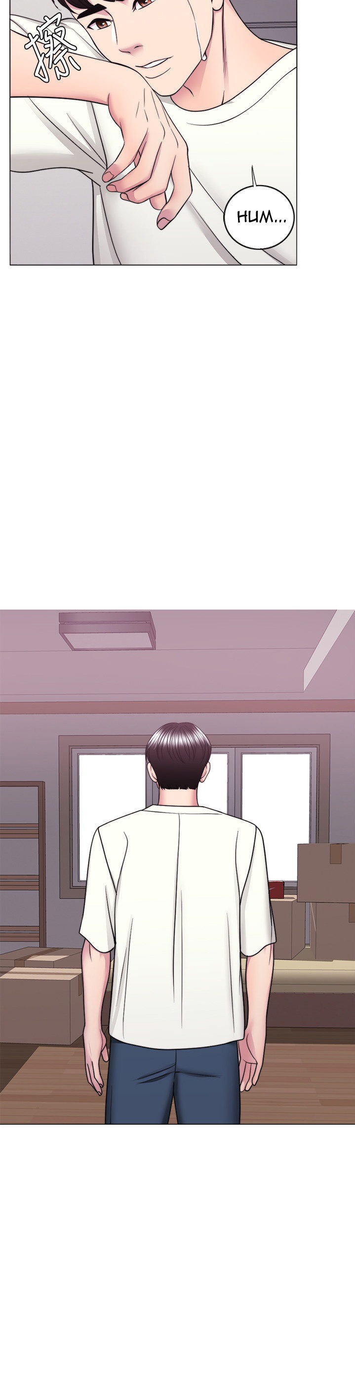 Is It Okay to Get Wet? - Chapter 49 [photo 41] - MangaPorn