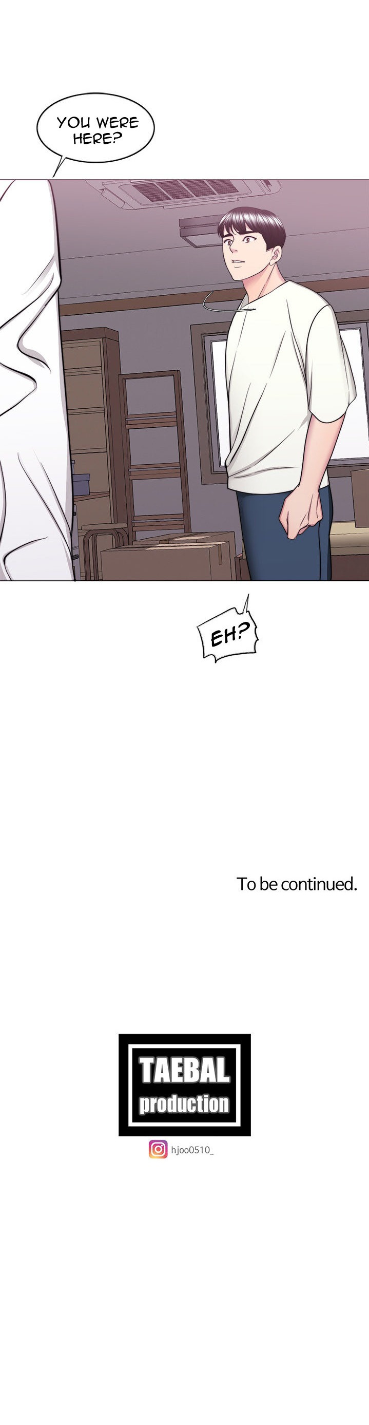 Is It Okay to Get Wet? - Chapter 49 [photo 43] - MangaPorn