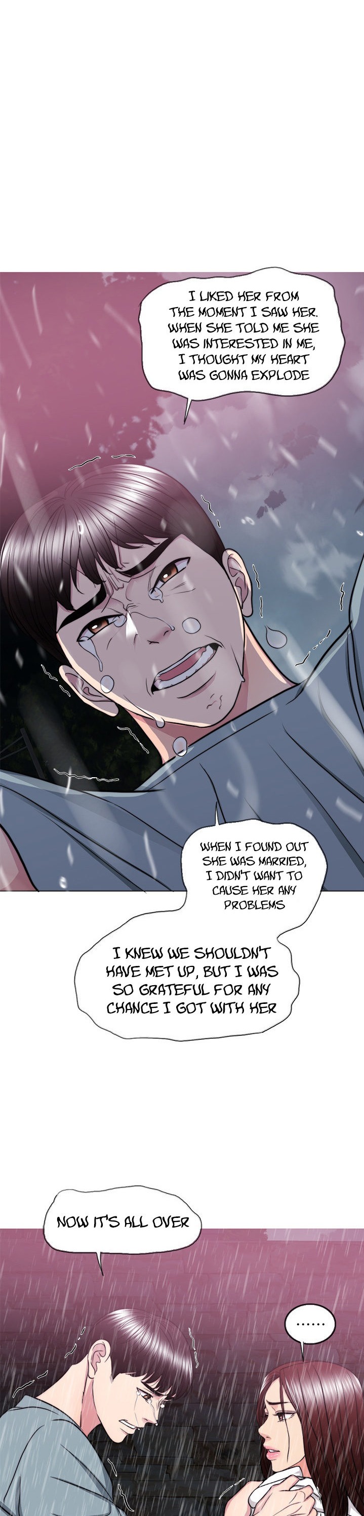 Is It Okay to Get Wet? - Chapter 49 [photo 9] - MangaPorn