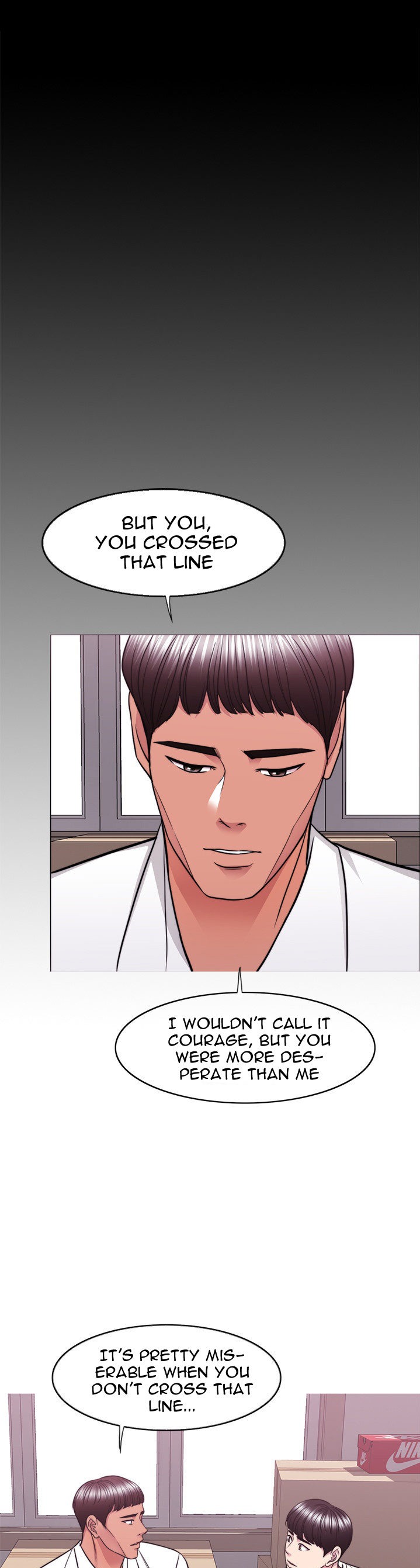 Is It Okay to Get Wet? - Chapter 50 [photo 11] - MangaPorn