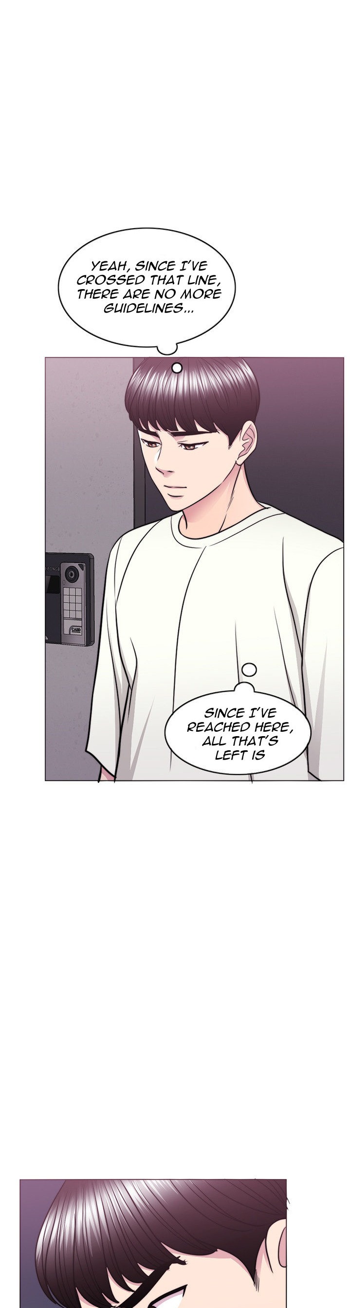 Is It Okay to Get Wet? - Chapter 50 [photo 13] - MangaPorn