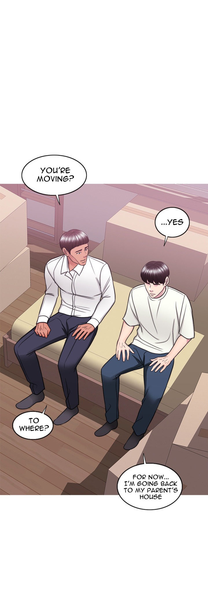 Is It Okay to Get Wet? - Chapter 50 [photo 2] - MangaPorn