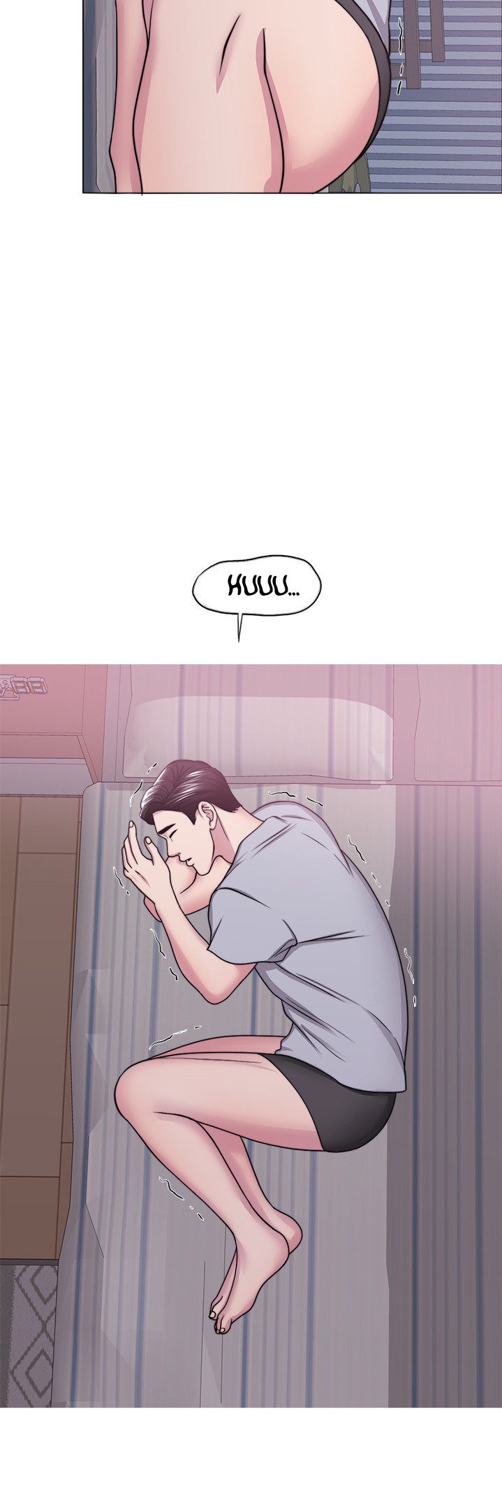 Is It Okay to Get Wet? - Chapter 50 [photo 23] - MangaPorn