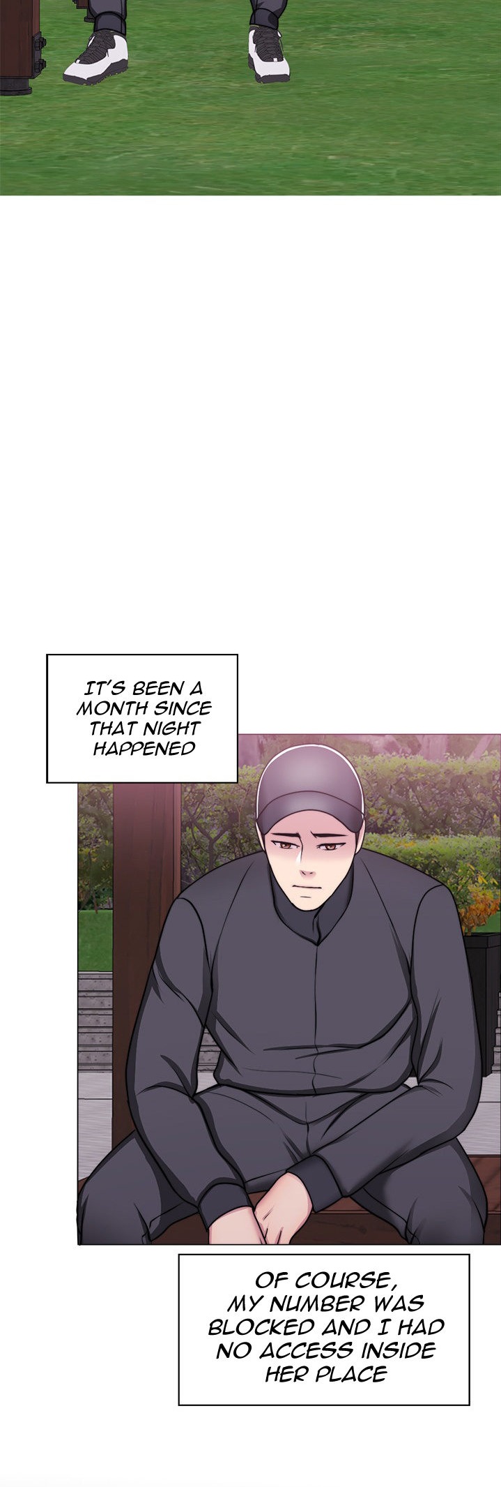 Is It Okay to Get Wet? - Chapter 50 [photo 29] - MangaPorn