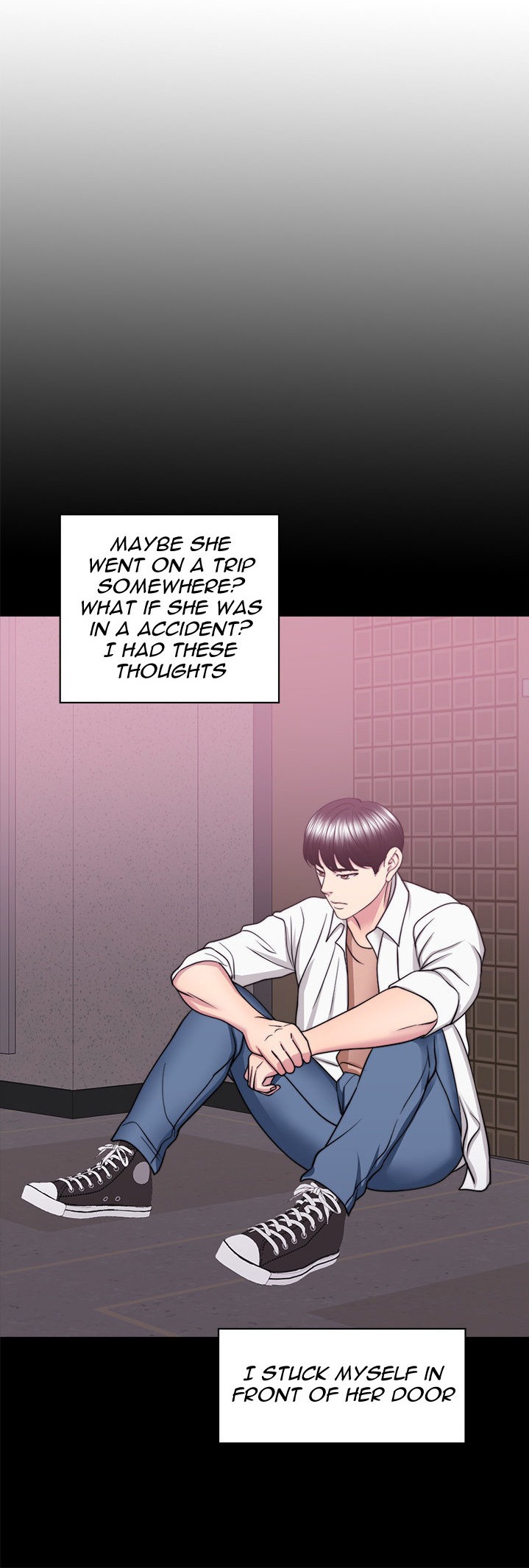 Is It Okay to Get Wet? - Chapter 50 [photo 30] - MangaPorn