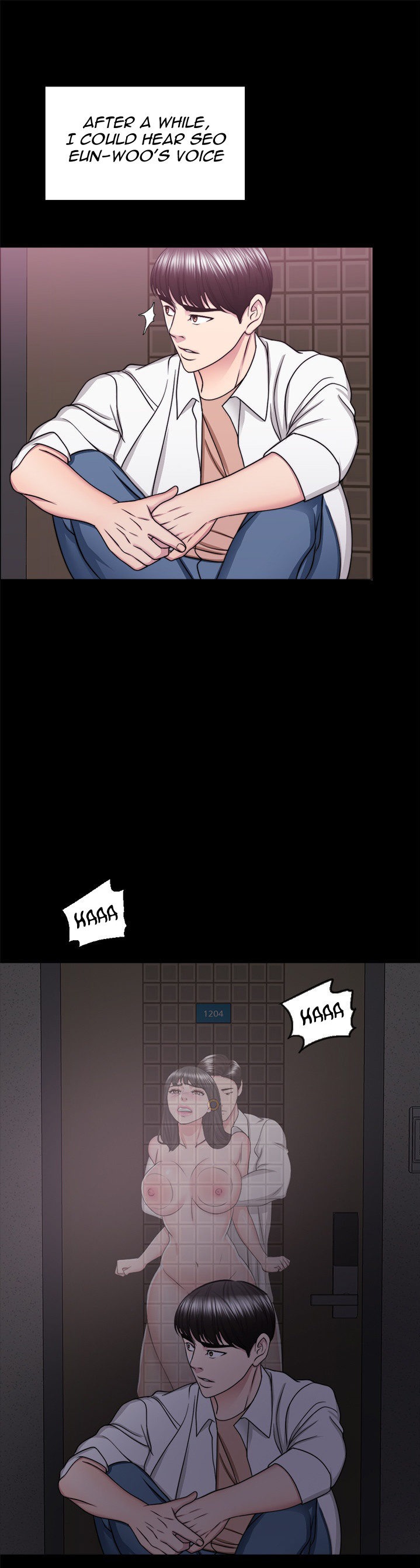 Is It Okay to Get Wet? - Chapter 50 [photo 31] - MangaPorn