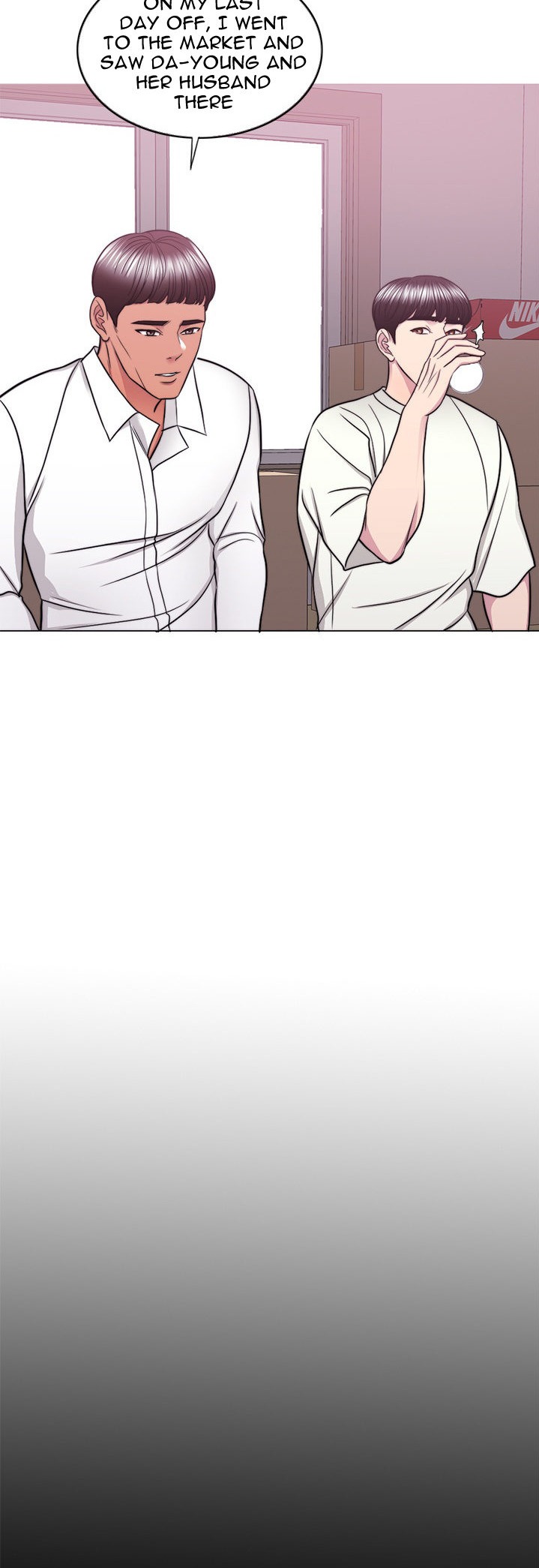 Is It Okay to Get Wet? - Chapter 50 [photo 5] - MangaPorn