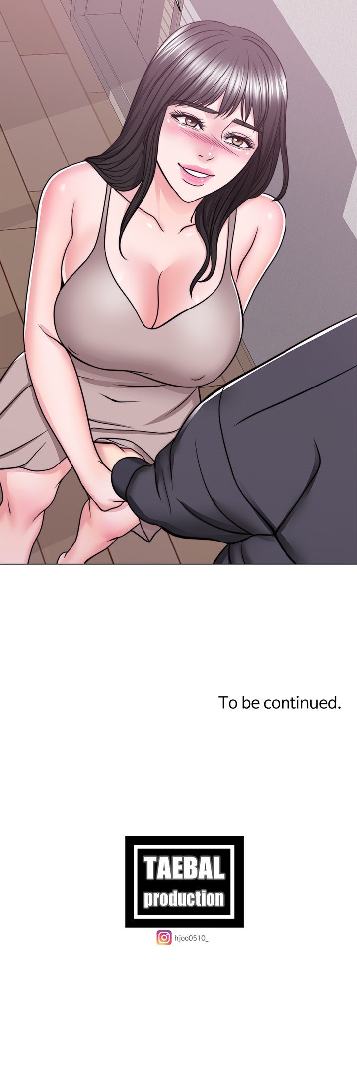 Is It Okay to Get Wet? - Chapter 50 [photo 50] - MangaPorn