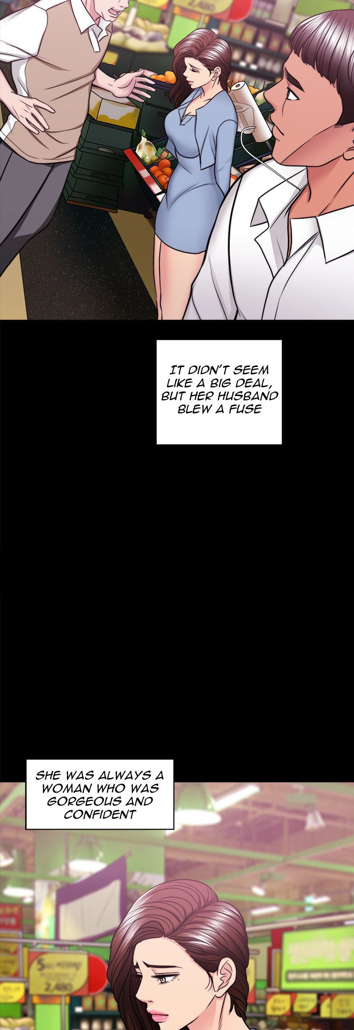 Is It Okay to Get Wet? - Chapter 50 [photo 7] - MangaPorn