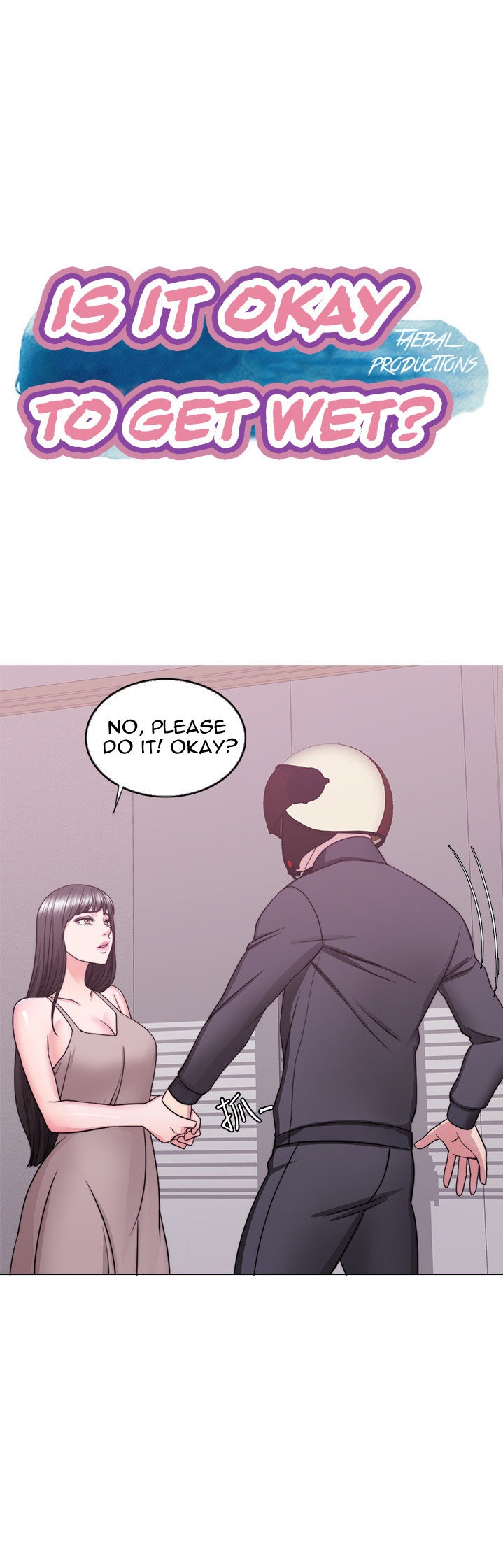 Is It Okay to Get Wet? - Chapter 51 [photo 1] - MangaPorn