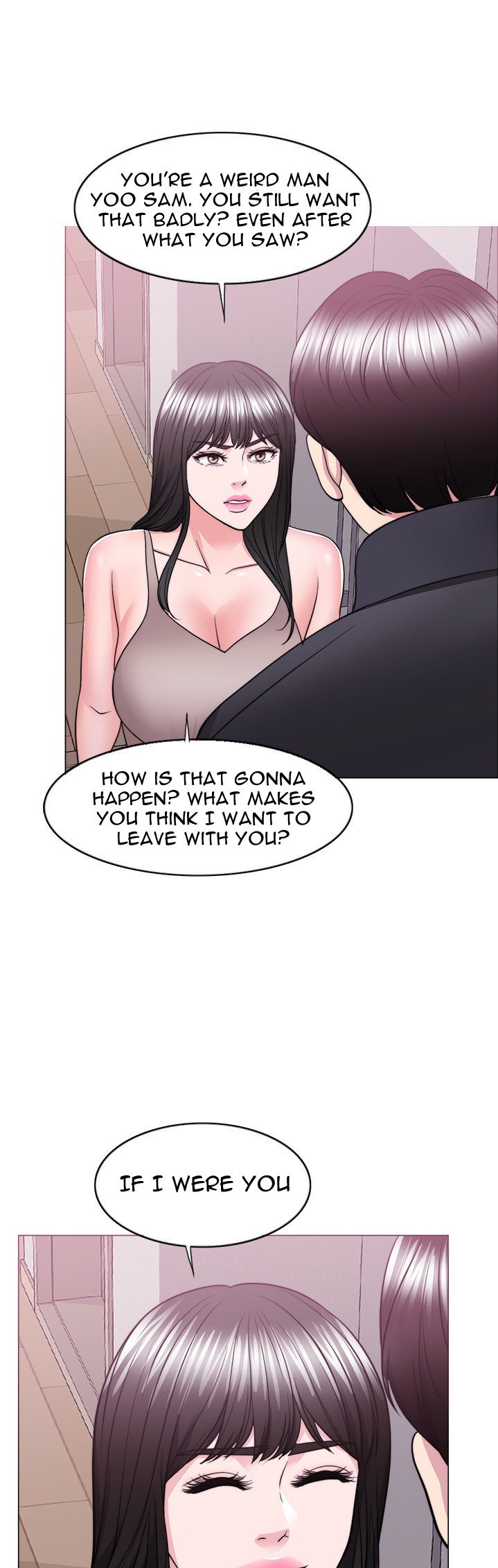 Is It Okay to Get Wet? - Chapter 51 [photo 11] - MangaPorn